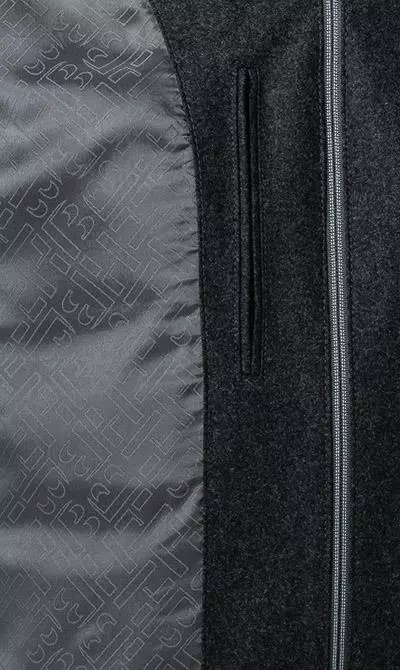 BOSS Anzug Hanry-Wing/Filipp 50458820+31/061 Anzug Hanry-Filipp, Flanell, Grau meliert, Grau 8 BOSS Anzug Hanry-Wing/Filipp 50458820+31/061 Anzug Hanry-Filipp, Flanell, Grau meliert, Grau – Bild 6