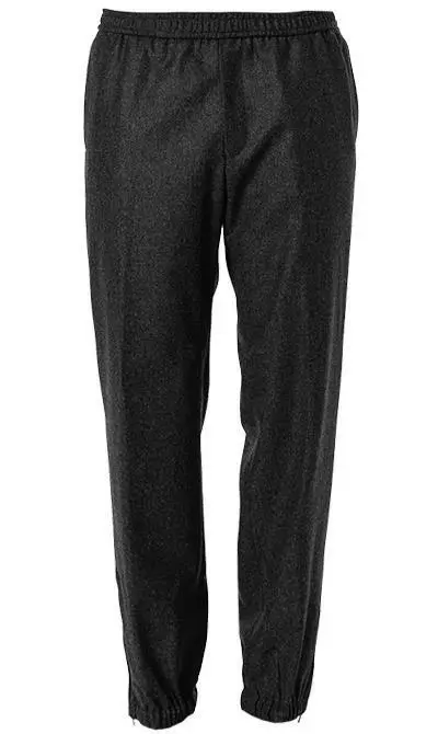 BOSS Anzug Hanry-Wing/Filipp 50458820+31/061 Anzug Hanry-Filipp, Flanell, Grau meliert, Grau 9 BOSS Anzug Hanry-Wing/Filipp 50458820+31/061 Anzug Hanry-Filipp, Flanell, Grau meliert, Grau – Bild 7