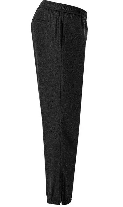 BOSS Anzug Hanry-Wing/Filipp 50458820+31/061 Anzug Hanry-Filipp, Flanell, Grau meliert, Grau 10 BOSS Anzug Hanry-Wing/Filipp 50458820+31/061 Anzug Hanry-Filipp, Flanell, Grau meliert, Grau – Bild 8