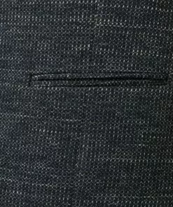 Daniel Hechter Weste 35712/112003/680 Baumwolle, Navy meliert, Navy -Anzüge & Westen Geschäft 375003 norm3