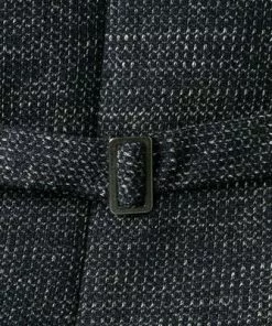 Daniel Hechter Weste 35712/112003/680 Baumwolle, Navy meliert, Navy -Anzüge & Westen Geschäft 375003 norm4