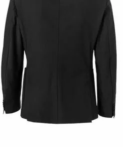 BOSS Anzug Hanry-Genius 50460650+671/001 Reise-Anzug Hanry-Genius, Slim Fit, MIkrofaser-Stretch, Schwarz 14 BOSS Anzug Hanry-Genius 50460650+671/001 Reise-Anzug Hanry-Genius, Slim Fit, MIkrofaser-Stretch, Schwarz -Anzüge & Westen Geschäft 375007 norm3