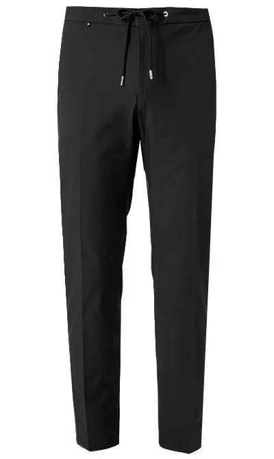 BOSS Anzug Hanry-Genius 50460650+671/001 Reise-Anzug Hanry-Genius, Slim Fit, MIkrofaser-Stretch, Schwarz 10 BOSS Anzug Hanry-Genius 50460650+671/001 Reise-Anzug Hanry-Genius, Slim Fit, MIkrofaser-Stretch, Schwarz – Bild 8