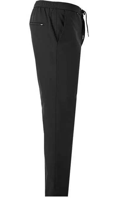 BOSS Anzug Hanry-Genius 50460650+671/001 Reise-Anzug Hanry-Genius, Slim Fit, MIkrofaser-Stretch, Schwarz 11 BOSS Anzug Hanry-Genius 50460650+671/001 Reise-Anzug Hanry-Genius, Slim Fit, MIkrofaser-Stretch, Schwarz – Bild 9