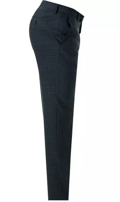 BOSS Anzug Jasper-Leon 50460521+522/402 Regular Fit, Schurwoll-Stretch, Dunkelblau 11 BOSS Anzug Jasper-Leon 50460521+522/402 Regular Fit, Schurwoll-Stretch, Dunkelblau – Bild 9