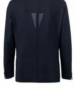 DIGEL Sakko 2-Knopf Edward-TR 120337/99236/20 Reise-Sakko, Modern Fit, Woll-Stretch halbgefüttert, Navy -Anzüge & Westen Geschäft 375054 norm3