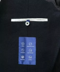 DIGEL Sakko 2-Knopf Edward-TR 120337/99236/20 Reise-Sakko, Modern Fit, Woll-Stretch halbgefüttert, Navy -Anzüge & Westen Geschäft 375054 norm5