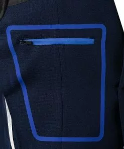 DIGEL Sakko 2-Knopf Edward-TR 120337/99236/24 Reise-Sakko, Modern Fit, Woll-Stretch halbgefüttert, Tintenblau -Anzüge & Westen Geschäft 375055 norm6