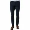 DIGEL Hose Nanno 110141/99714/22 Extra Slim Fit, Mikrofaser-Stretch, Tintenblau , Tintenblau -Anzüge & Westen Geschäft 375085 master