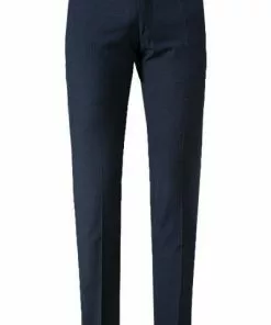 DIGEL Hose Nanno 110141/99714/22 Extra Slim Fit, Mikrofaser-Stretch, Tintenblau , Tintenblau -Anzüge & Westen Geschäft 375085 norm2