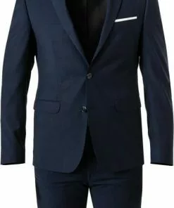 DIGEL Anzug Nate-Nanno 120296+110141/99714/22 Extra Slim Fit, Mikrofaser-Stretch, Tintenblau , Tintenblau 13 DIGEL Anzug Nate-Nanno 120296+110141/99714/22 Extra Slim Fit, Mikrofaser-Stretch, Tintenblau , Tintenblau -Anzüge & Westen Geschäft 375092 norm2