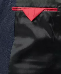 DIGEL Anzug Nate-Nanno 120296+110141/99714/22 Extra Slim Fit, Mikrofaser-Stretch, Tintenblau , Tintenblau 16 DIGEL Anzug Nate-Nanno 120296+110141/99714/22 Extra Slim Fit, Mikrofaser-Stretch, Tintenblau , Tintenblau -Anzüge & Westen Geschäft 375092 norm5