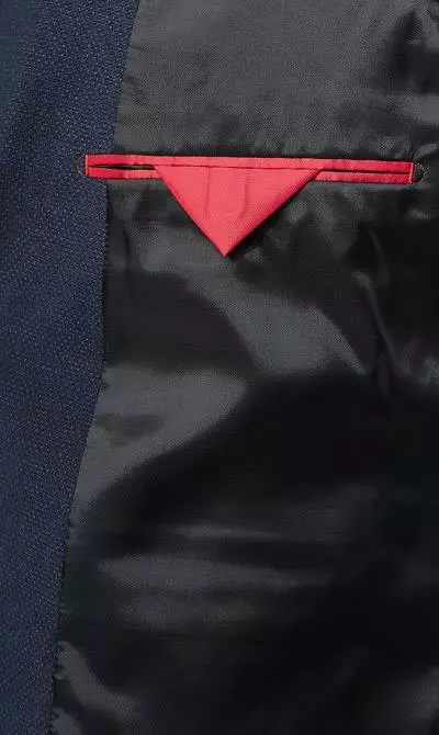 DIGEL Anzug Nate-Nanno 120296+110141/99714/22 Extra Slim Fit, Mikrofaser-Stretch, Tintenblau , Tintenblau 8 DIGEL Anzug Nate-Nanno 120296+110141/99714/22 Extra Slim Fit, Mikrofaser-Stretch, Tintenblau , Tintenblau – Bild 6