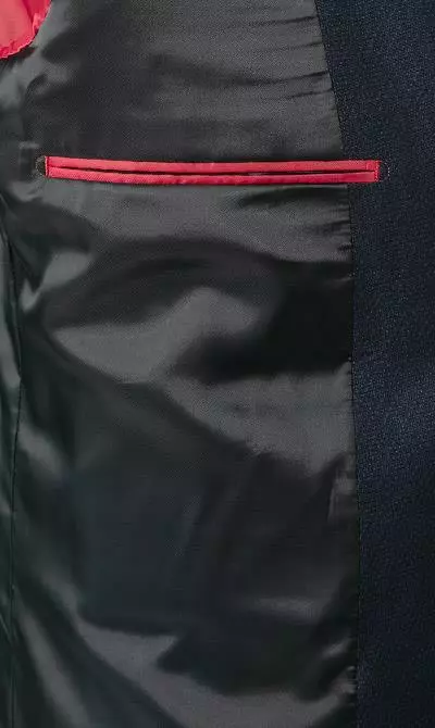 DIGEL Anzug Nate-Nanno 120296+110141/99714/22 Extra Slim Fit, Mikrofaser-Stretch, Tintenblau , Tintenblau 9 DIGEL Anzug Nate-Nanno 120296+110141/99714/22 Extra Slim Fit, Mikrofaser-Stretch, Tintenblau , Tintenblau – Bild 7