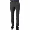 HUGO Hose Hesten 50446520/028 Extra Slim Fit, Schurwoll-Stretch, Grau meliert, Grau -Anzüge & Westen Geschäft 375094 master