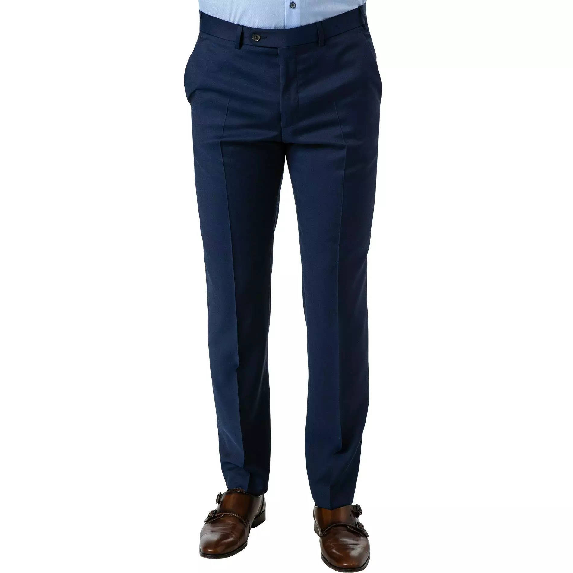 DIGEL Hose Per 116062/99656/24 Schurwolle REDA, Dunkelblau 3 DIGEL Hose Per 116062/99656/24 Schurwolle REDA, Dunkelblau