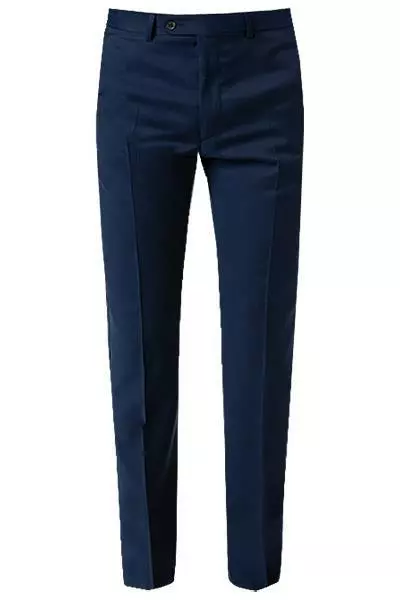 DIGEL Hose Per 116062/99656/24 Schurwolle REDA, Dunkelblau 5 DIGEL Hose Per 116062/99656/24 Schurwolle REDA, Dunkelblau – Bild 3