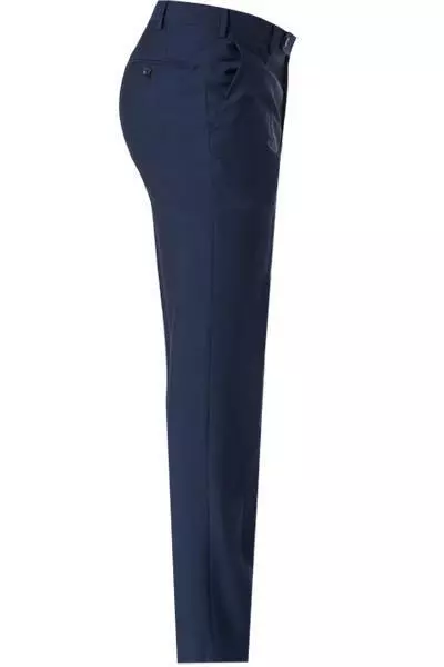 DIGEL Hose Per 116062/99656/24 Schurwolle REDA, Dunkelblau 6 DIGEL Hose Per 116062/99656/24 Schurwolle REDA, Dunkelblau – Bild 4