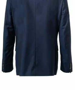 DIGEL Anzug Duncan-Per 120033+116062/99656/24 Modern Fit, Schurwolle REDA, Dunkelblau -Anzüge & Westen Geschäft 375102 norm3