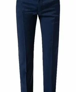 DIGEL Anzug Duncan-Per 120033+116062/99656/24 Modern Fit, Schurwolle REDA, Dunkelblau -Anzüge & Westen Geschäft 375102 norm7