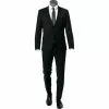 HUGO Anzug Arti-Hesten 50446523+520/001 Extra Slim Fit, Schurwoll-Stretch, Schwarz -Anzüge & Westen Geschäft 375103 master
