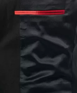 HUGO Anzug Arti-Hesten 50446523+520/001 Extra Slim Fit, Schurwoll-Stretch, Schwarz -Anzüge & Westen Geschäft 375103 norm5