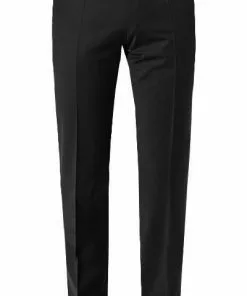 HUGO Anzug Arti-Hesten 50446523+520/001 Extra Slim Fit, Schurwoll-Stretch, Schwarz -Anzüge & Westen Geschäft 375103 norm7