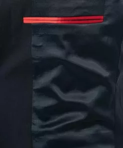 HUGO Anzug Arti-Hesten 50446523+520/405 Extra Slim Fit, Schurwoll-Stretch, Nachtblau -Anzüge & Westen Geschäft 375106 norm5