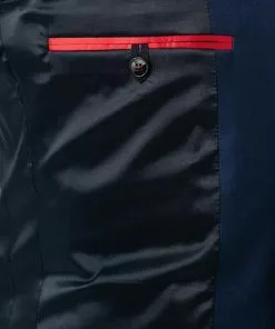 HUGO Anzug Arti-Hesten 50446523+520/463 Extra Slim Fit, Schurwoll-Stretch, Marine -Anzüge & Westen Geschäft 375111 norm6