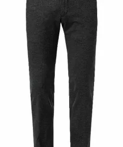 DIGEL Anzug Edison-Sergio 120163+110219/99770/40 Modern Fit, Jersey waschbar, Asphaltgrau meliert, Asphaltgrau -Anzüge & Westen Geschäft 375112 norm7