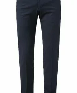 DIGEL Anzug Edison-Sergio 120163+110219/99770/20 Modern Fit, Jersey waschbar, Navy -Anzüge & Westen Geschäft 375113 norm7