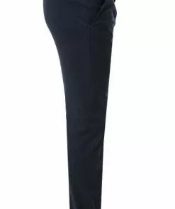 DIGEL Anzug Edison-Sergio 120163+110219/99770/20 Modern Fit, Jersey waschbar, Navy -Anzüge & Westen Geschäft 375113 norm8