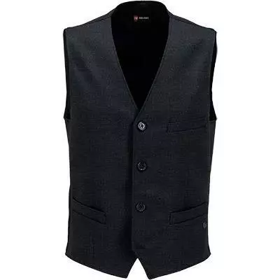 CG Weste Morin 00-151J3/440023/63 Slim Fit, Mikrofaser, Dunkelblau meliert, Dunkelblau 4 CG Weste Morin 00-151J3/440023/63 Slim Fit, Mikrofaser, Dunkelblau meliert, Dunkelblau – Bild 2