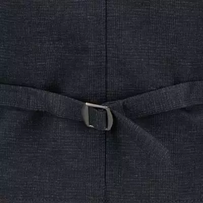 CG Weste Morin 00-151J3/440023/63 Slim Fit, Mikrofaser, Dunkelblau meliert, Dunkelblau 6 CG Weste Morin 00-151J3/440023/63 Slim Fit, Mikrofaser, Dunkelblau meliert, Dunkelblau – Bild 4