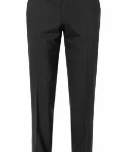 Brax Hose 80-8000/ENRICO 070 830 20/02 Hose Enrico, Regular Fit, Schurwolle waschbar, Schwarz -Anzüge & Westen Geschäft 375767 norm2