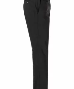 Brax Hose 80-8000/ENRICO 070 830 20/02 Hose Enrico, Regular Fit, Schurwolle waschbar, Schwarz -Anzüge & Westen Geschäft 375767 norm3