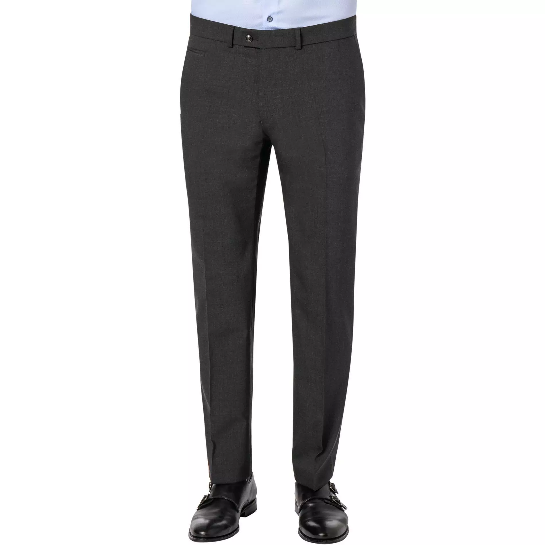 Brax Hose 80-8000/ENRICO 070 830 20/06 Hose Enrico, Regular Fit, Schurwolle waschbar, Anthrazit 3 Brax Hose 80-8000/ENRICO 070 830 20/06 Hose Enrico, Regular Fit, Schurwolle waschbar, Anthrazit