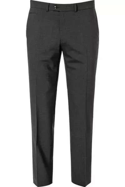 Brax Hose 80-8000/ENRICO 070 830 20/06 Hose Enrico, Regular Fit, Schurwolle waschbar, Anthrazit 5 Brax Hose 80-8000/ENRICO 070 830 20/06 Hose Enrico, Regular Fit, Schurwolle waschbar, Anthrazit – Bild 3