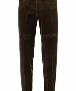 Strellson Hose Luc 30029696/251 Cord, Braun -Anzüge & Westen Geschäft 375817 norm2