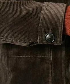 Strellson Anzug Dean-Luc 30029694+29696/251 Regular Fit, Cord, Braun -Anzüge & Westen Geschäft 375818 norm4