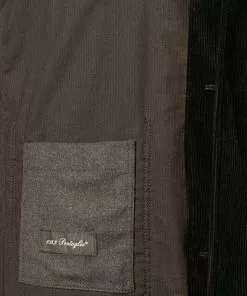 Strellson Anzug Dean-Luc 30029694+29696/251 Regular Fit, Cord, Braun -Anzüge & Westen Geschäft 375818 norm5