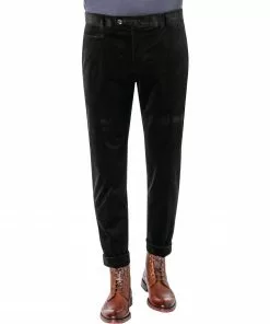 Strellson Hose Luc 30029696/001 Cord, Schwarz
