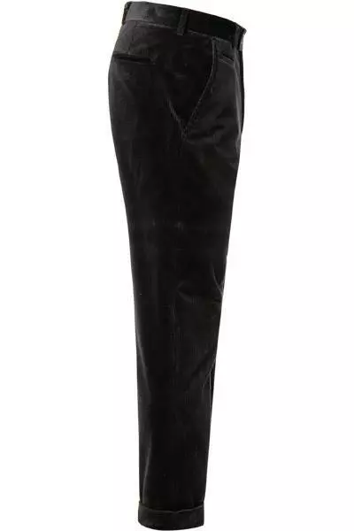 Strellson Hose Luc 30029696/001 Cord, Schwarz 6 Strellson Hose Luc 30029696/001 Cord, Schwarz – Bild 4
