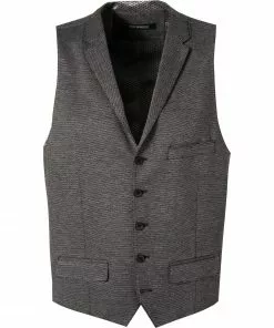 ROY ROBSON Weste 005055241708300/B010 Jersey, Grau