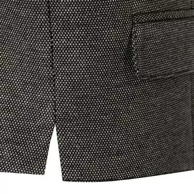 ROY ROBSON Weste 005055241708300/B010 Jersey, Grau 6 ROY ROBSON Weste 005055241708300/B010 Jersey, Grau – Bild 4