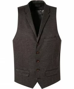 ROY ROBSON Weste 005055241708300/B210 Jersey, Braun