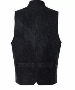 ROY ROBSON Weste 005055491785800/A410 Flanell, Navy meliert , Navy -Anzüge & Westen Geschäft 375926 norm2