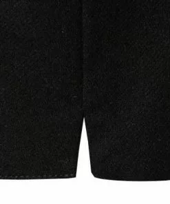 ROY ROBSON Weste 005055341708300/A001 Schurwolle, Schwarz -Anzüge & Westen Geschäft 375933 norm3