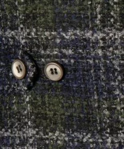 ROY ROBSON Weste 005055331708300/H310 Schurwolle, Grün-blau kariert, Grün-blau 11 ROY ROBSON Weste 005055331708300/H310 Schurwolle, Grün-blau kariert, Grün-blau -Anzüge & Westen Geschäft 375938 norm4