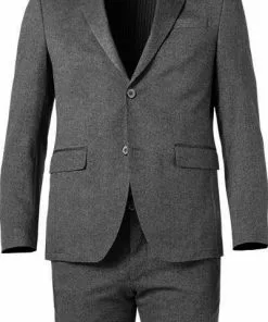 Daniel Hechter Anzug 15829+25829/112152/960 Modern Fit, Jersey, Grau -Anzüge & Westen Geschäft 376798 norm2